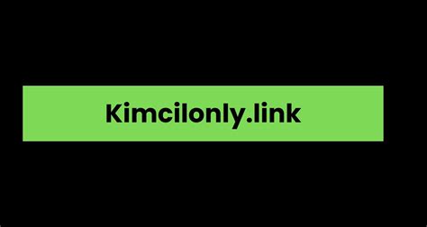 kimcilonly twiter